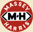 Massey Harris logo