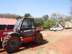 2005 Manitou MLT 845 - 120LSL Turbo