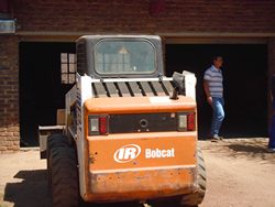 2002 Bobcat 763