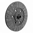 Massey Ferguson 11" clutch plate